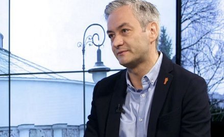 Biedroń pozywa Neumanna w trybie wyborczym