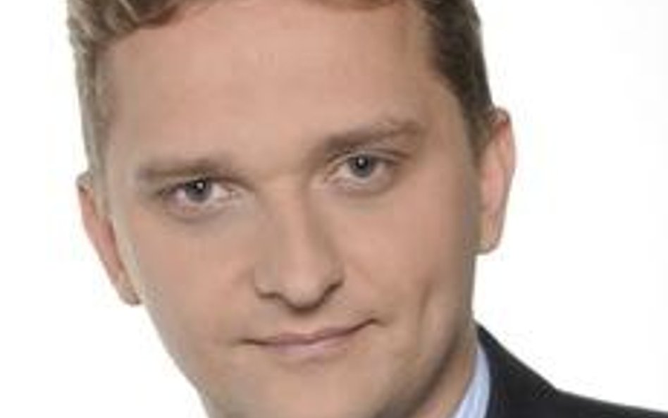 Sławomir Pilarczyk starszy konsultant w dziale prawnopodatkowym PwC