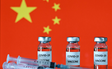 Koronawirus. Chiny: 1 mln osób otrzymało szczepionkę Sinopharm na COVID