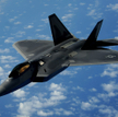 USA wysłały do Polski sześć myśliwców F-22 Raptor