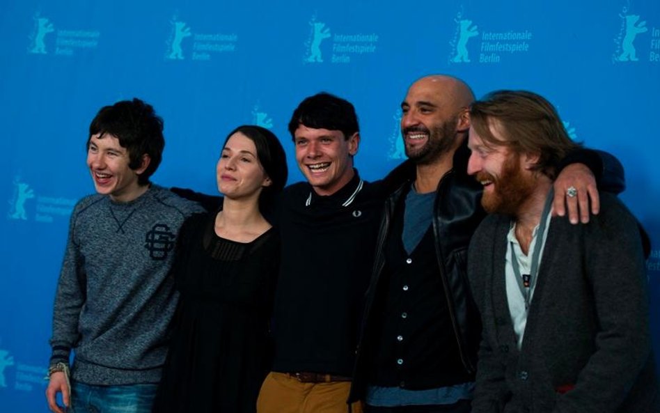 Berlinale 2014: Barry Keoghan, Charlie Murphy, Jack O' Connell, Yann Demange i David Wilmot