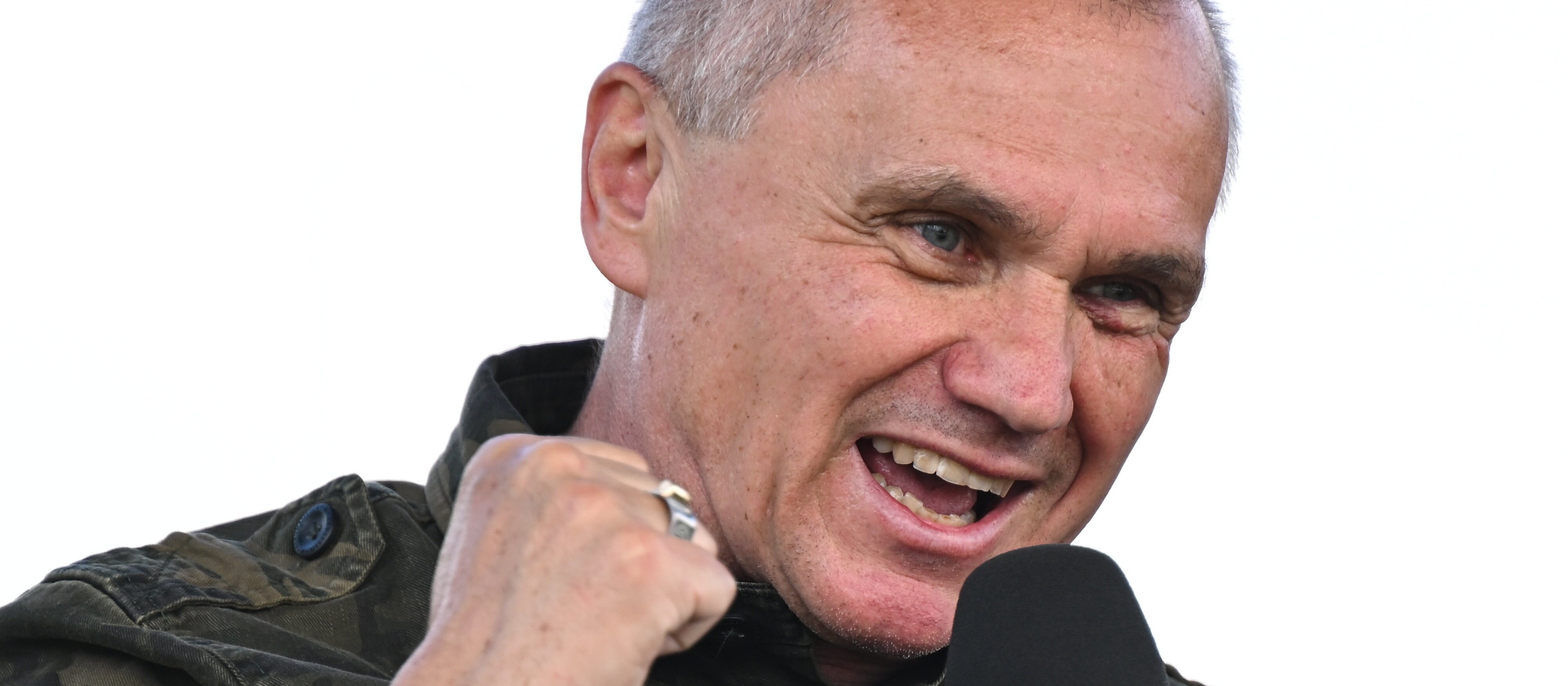 „Mocno mnie to irytuje”. Gen. Polko krytykuje czarnowidzów wieszczących klęskę Polski