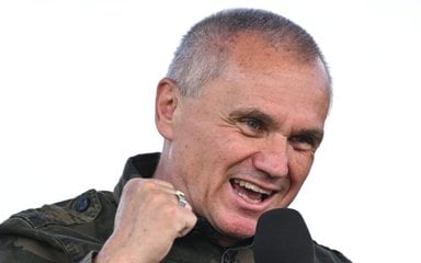 Były dowódca jednostki GROM gen. Roman Polko
