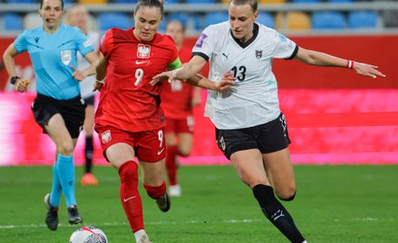 Ewa Pajor jak Robert Lewandowski. Polka będzie drugą najdroższą piłkarką świata