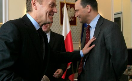 Piotr Zaremba: Propozycje Sikorskiego to jedno państwo. Czy na to zgodziliśmy się w 2003 r.?