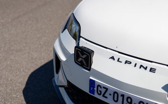 Alpine A290 GTS