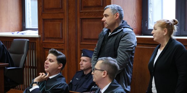 Wołodymyr Żurawlow nie zostanie wydany Niemcom. Sąd uchylił areszt