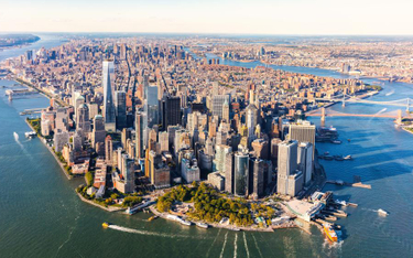 Nowy Jork światową stolicą finansową