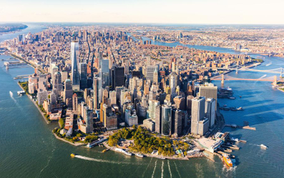 Nowy Jork światową stolicą finansową
