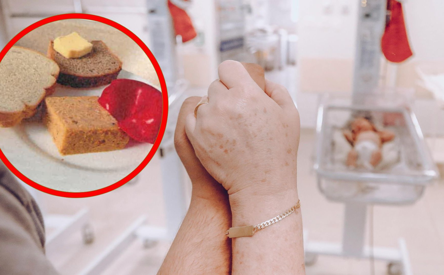 Jak warszawskie szpitale traktują dietę przyszłych mam?