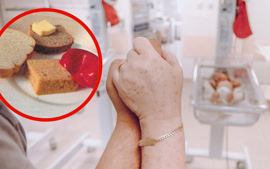 Pacjentki często zmuszane są do domyślania się, co faktycznie znajduje się na talerzu