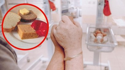 Pacjentki często zmuszane są do domyślania się, co faktycznie znajduje się na talerzu