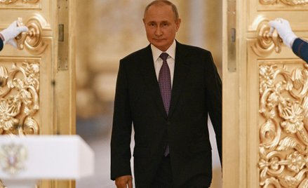 Władimir Putin