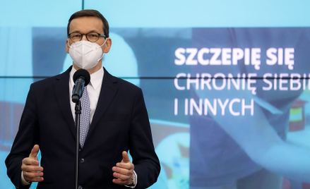 Jan Maciejewski: Nowe szaty premiera