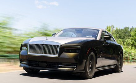 Przedwczesna premiera Rolls-Royce'a. Wyciekły dane nowej wersji Spectre