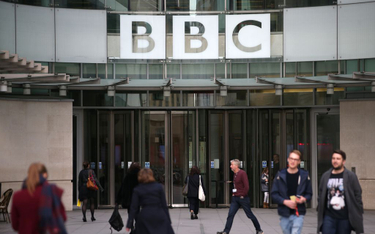 BBC News szuka oszczędności i likwiduje 450 stanowisk