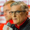 Adam Nawałka, trener reprezentacji Polski