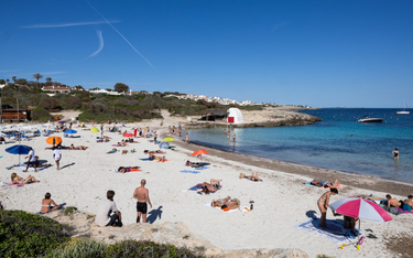 Hiszpania coraz popularniejsza przed sezonem turystycznym