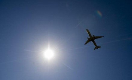 Nie chciał słuchać kapitana w samolocie - zapłaci mandat