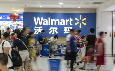 Chiny potępiają Walmart za „głupotę”. Przez znikające produkty z Sinciangu