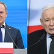 Nowy sondaż partyjny: KO na pozycji lidera, goni ją PiS. Kto poza Sejmem?