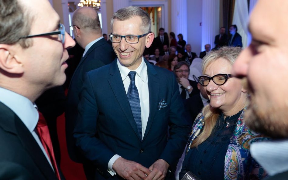 Krzysztof Kwiatkowski - prezes NIK