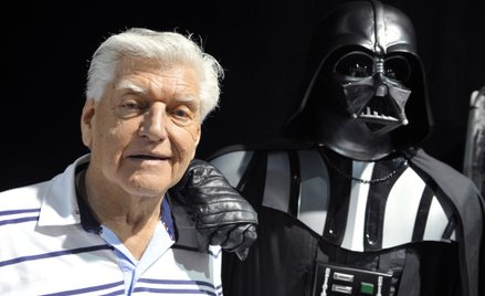 Nie żyje David Prowse, filmowy Darth Vader