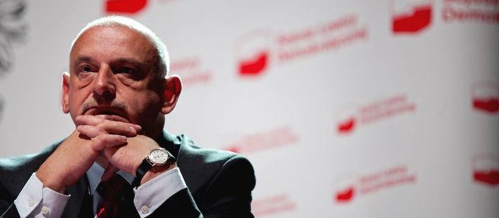 Janusz Krasoń nowym szefem PIP? Ważą się losy kierownictwa inspekcji