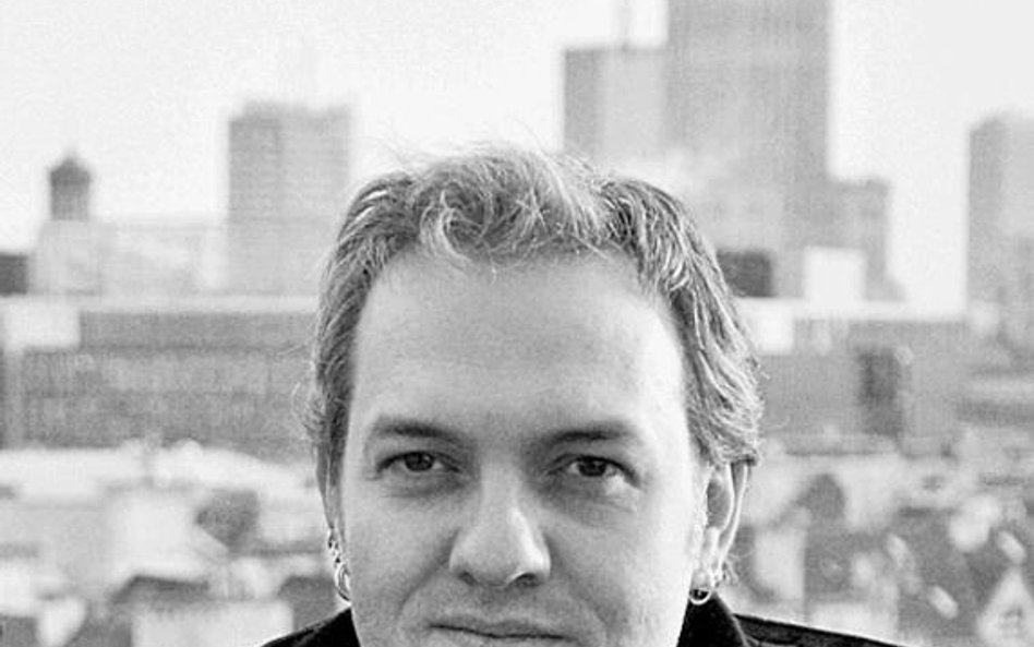 Maciej „Trifonidis” Bielawski przyznaje, że stolica go inspiruje