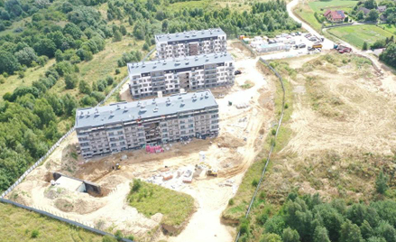 Mocny koniec roku u deweloperów
