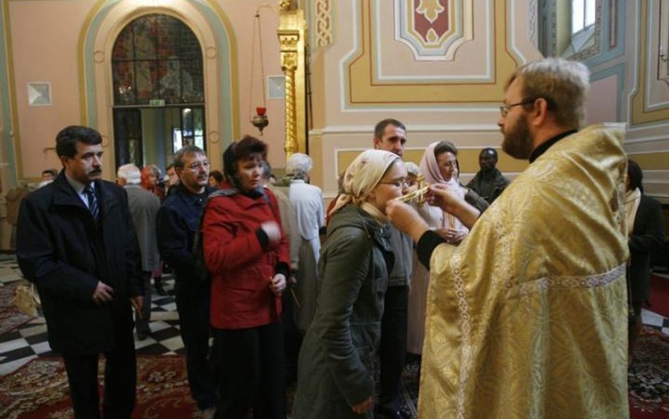 Spór o cerkwie zostanie rozwiązany w ustawie