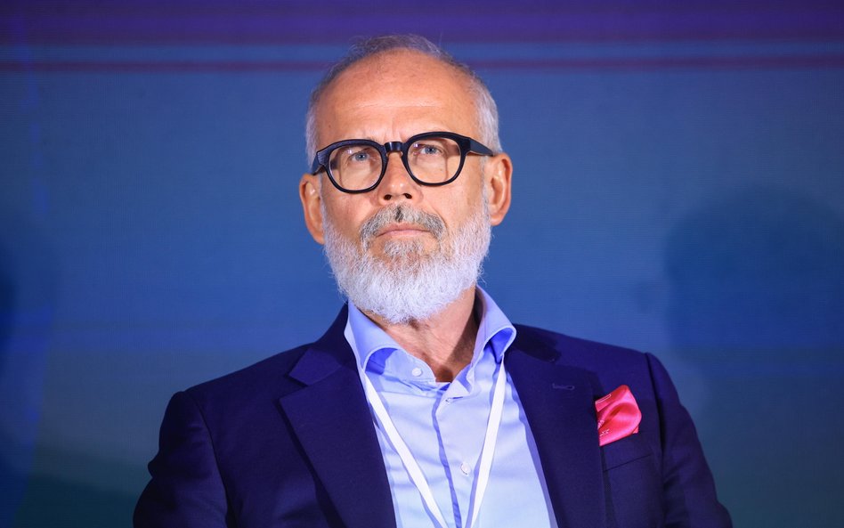 Prezes Zarządu TAURON Polska Energia S.A Grzegorz Lot