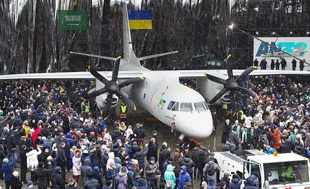Antonov An-132D