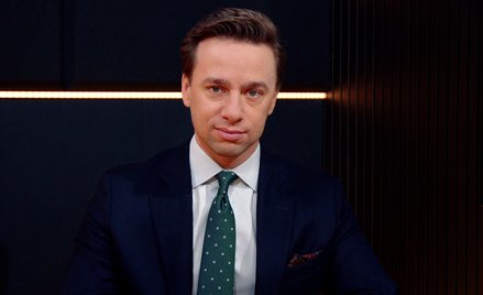 Krzysztof Bosak o wojnie na Ukrainie. „Polacy udają, że na niej zyskują, a to bzdura”