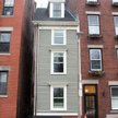 Najchudszy dom w Bostonie
