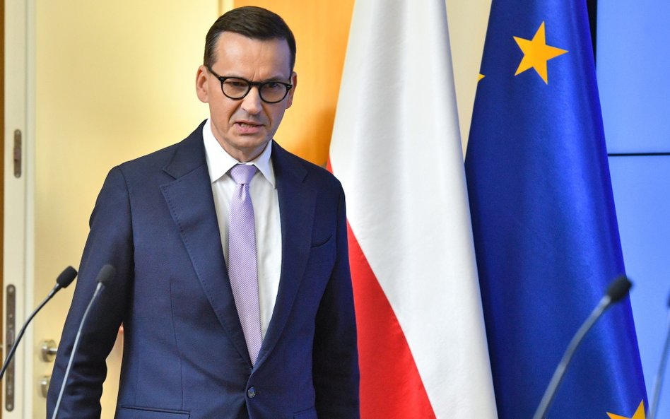 Szczyt UE. Morawiecki i Orban bez sojuszników