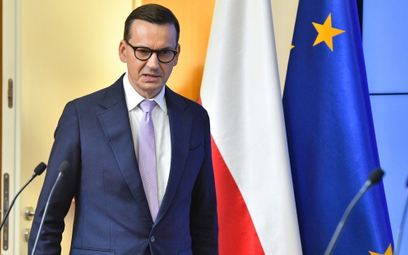 Szczyt UE. Morawiecki i Orban bez sojuszników