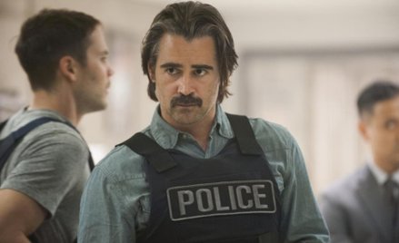 Colin Farrell w serialu "Detektyw"