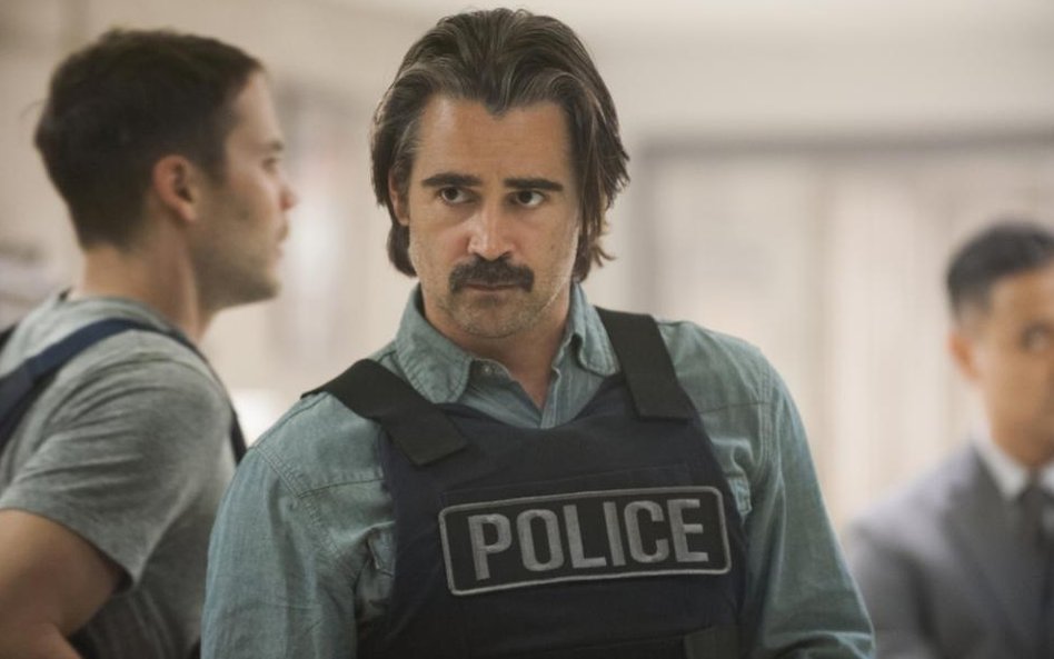 Colin Farrell w serialu "Detektyw"