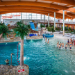 Aquapark Wrocław odwiedziło w zeszłym roku 1,6 mln osób. Przełożyło się to na wynik finansowy. Inne 