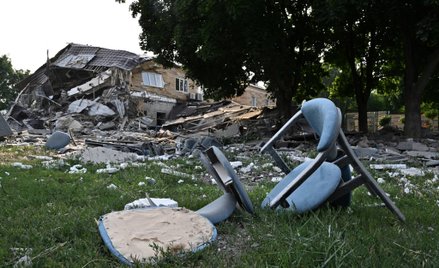 Wielka Brytania: Rosja przejęła kontrolę nad całym obwodem. Odwrót Ukrainy zgodnie z planem