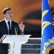 Prezydent Ukrainy Wołodymyr Zełenski