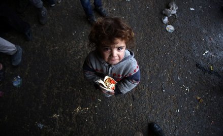 Adwokaci wesprą finansowo mieszkańców Aleppo