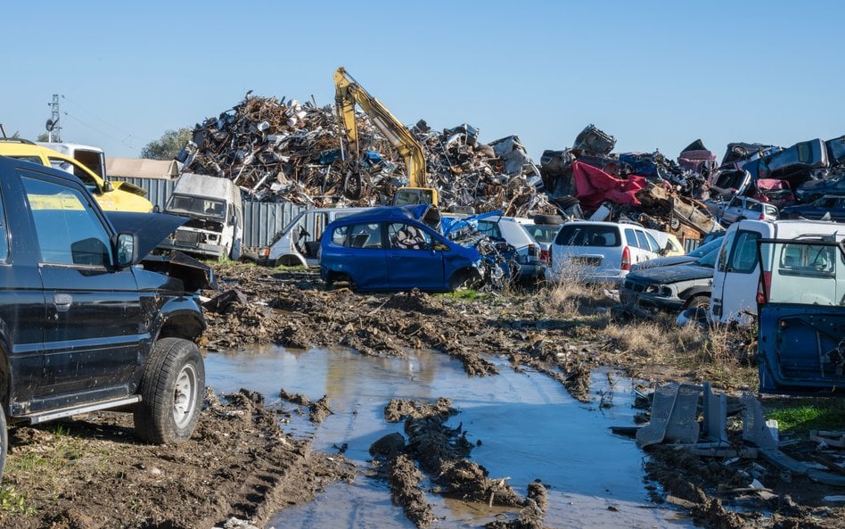 Od 30 czerwca możliwe zmiany w przepisach dotyczących złomowania pojazdów