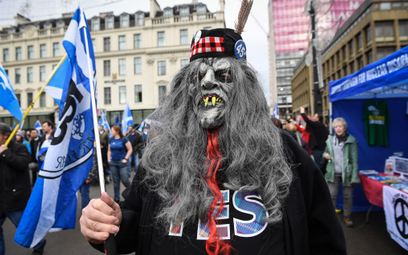 Szkocka minister: Niepodległość w zasięgu wzroku