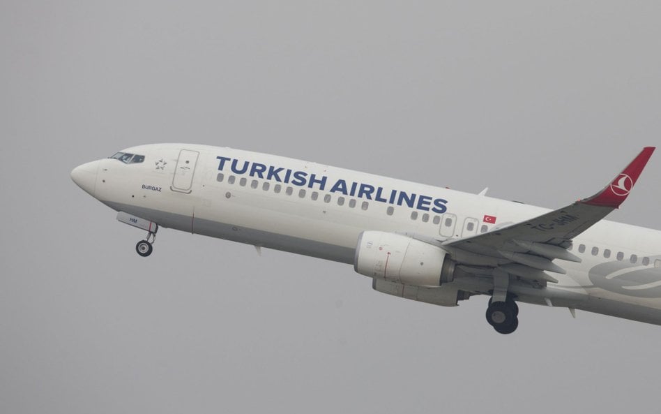 Turkish Airlines polecą z Katowic. Południe Polski bliżej świata