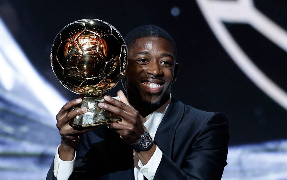 Ousmane Dembele