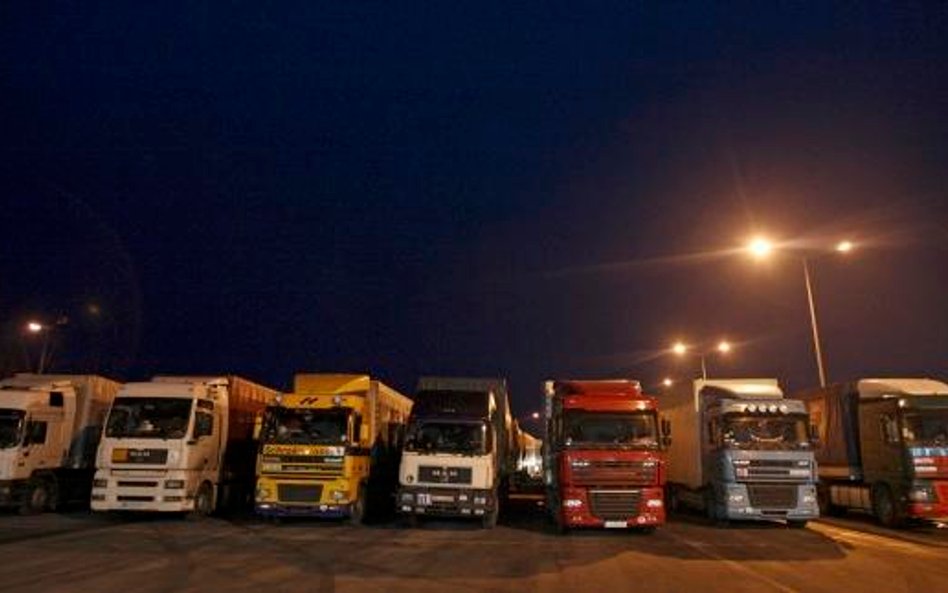 Jednorazowy odpis też dla ciężarówek w przedsiębiorstwach transportowych