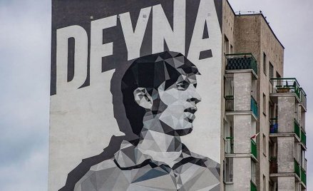 Deyna patrzy na Ursynów