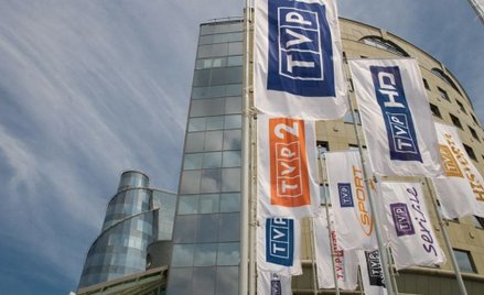 Wiadomości TVP podały tożsamość uczestników demonstracji